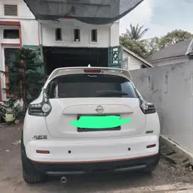 Dijual Juke 2012