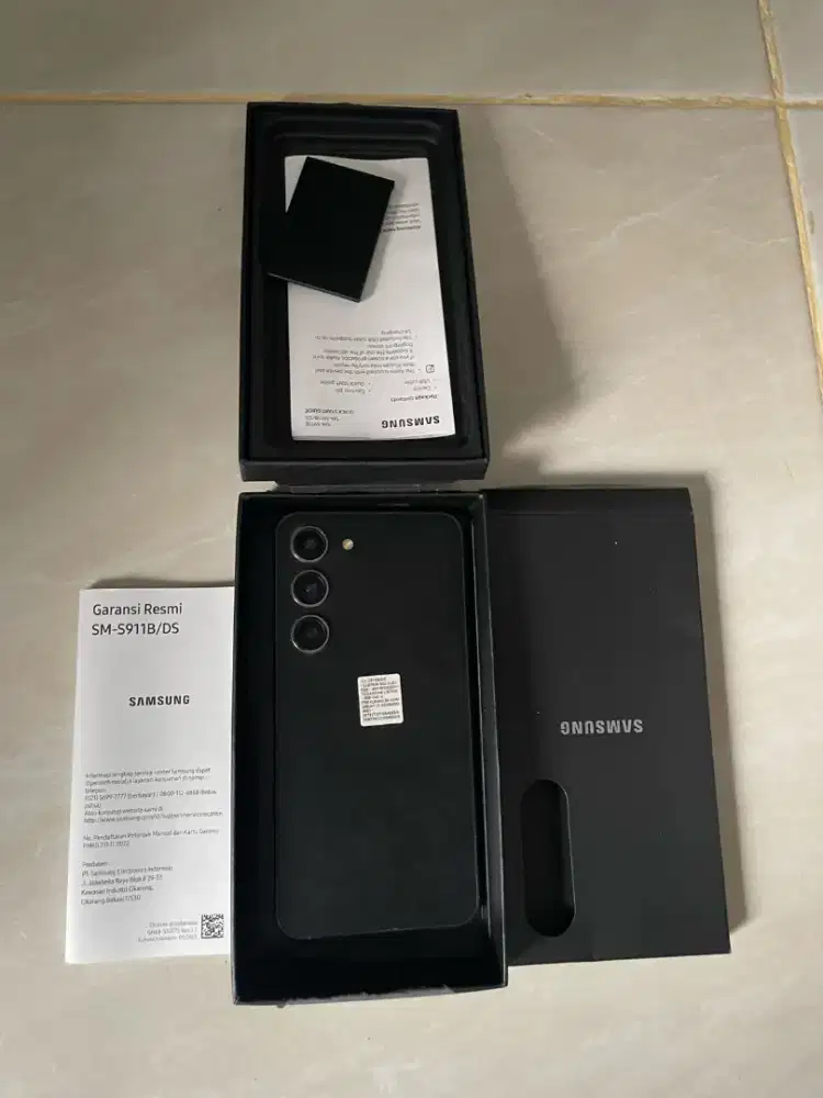 Samsung s23 5G 8/256