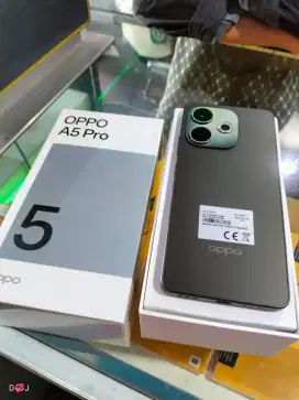 Oppo A5 pro New series