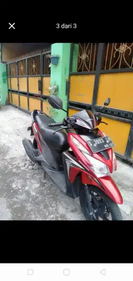 Honda vario 125