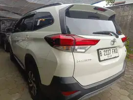Toyota Rush G 1.5 Matic Plat Bekasi