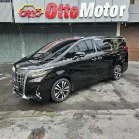 Vellfire Alphard 2.5G Atpm Th 21