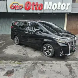 Vellfire Alphard 2.5G Atpm Th 21