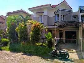 DISEWAKAN RUMAH FURNISHED DHARMAHUSADA REGENCY! LOKASI DEKAT GM!