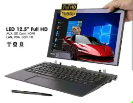Toshiba 2in1 Touch 8/256 SSD
