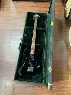 BC Rich NJ Series Mockingbird Bass Th 1980s Made in Japan