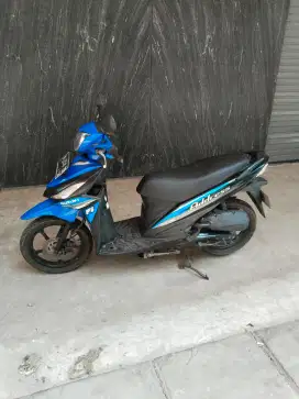 Jual SUZUKI ADRES FI