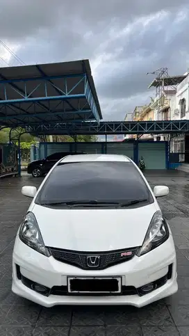Jazz RS 2013 Matic