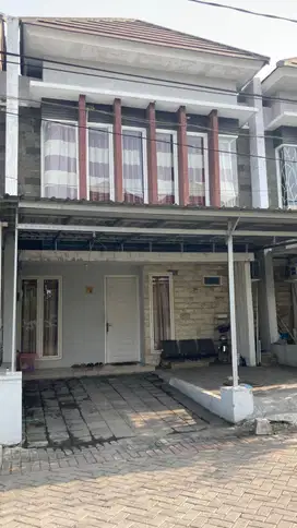 SUPER MURAH! DIJUAL RUMAH GREEN SEMANGGI RUNGKUT!