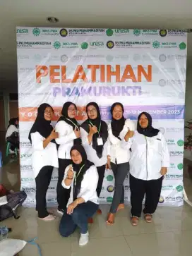 Pramurukti pelatihan alkes