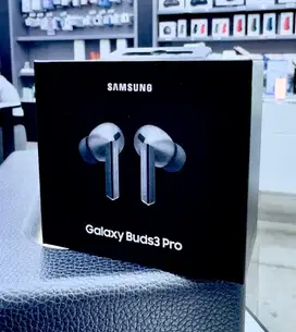 New Galaxy buds3 pro