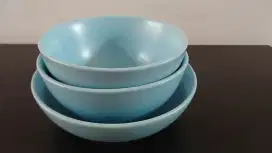 Mangkok set 3buah