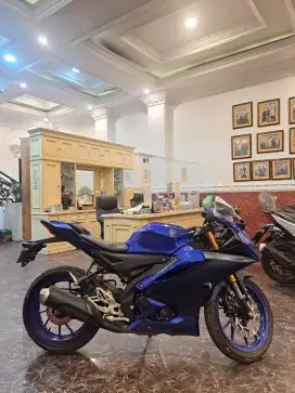 DP 1 JT YAMAHA R15 / /GARANSI MESIN DAN FREE SERVICE 6X