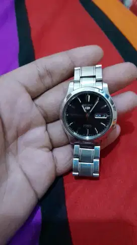 Jam Seiko original  SNK795k1 muluss