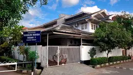 Rumah Hook, Bebas Banjir di Karang Tengah, Tangerang