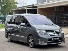 NISSAN SERENA HWS 2015 FACELIFT ABU PAJAK PANJANG