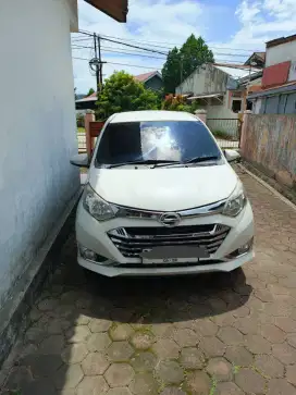 Daihatsu Sigra - 2018
