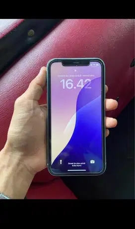 Iphone 11 64gb all op