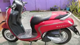 Honda Scoopy tahun 2023