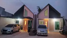 Rumah Murah Ready depok cakep