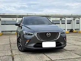 MAZDA CX-3 CX3 GT TOURING 2.0 AT MATIC AUTOMATIC 2017 SIAP PAKAI