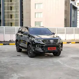 Fortuner 2.8 GR diesel AT Th 2022
