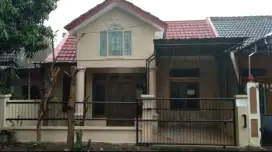Disewakan rumah kosong