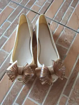 Sepatu jelly melissa