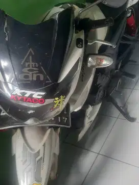 TVS Apache RTR 180