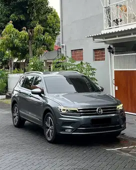 VW tiguan Allspace 1.4 TSI AT 2019