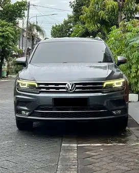 VW tiguan Allspace 1.4 TSI AT 2019