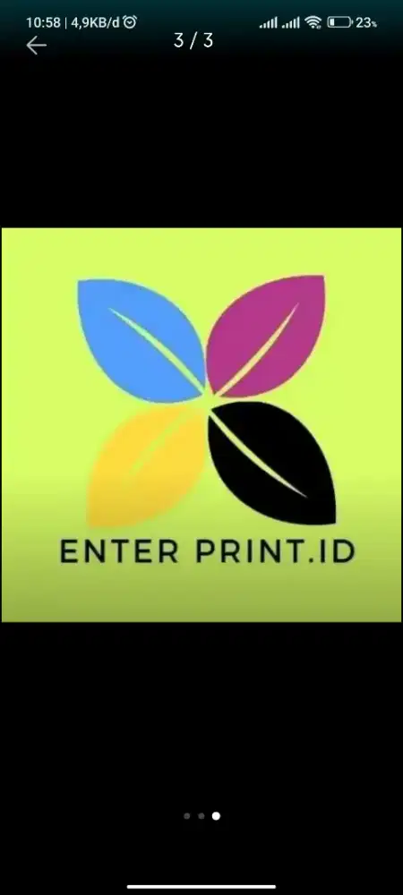 CEPAT DICARI, LOWONGAN DTF ( DIRECT TO FILM ) BAGIAN ADMIN  CS