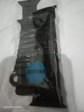 Apple watch strap ( harga dapet 2 ) 38/40/41 mm