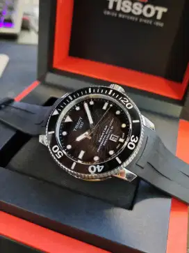 Tissot SeaStar 2000 Automatic 600m
