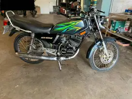 Yamaha RX King 1996