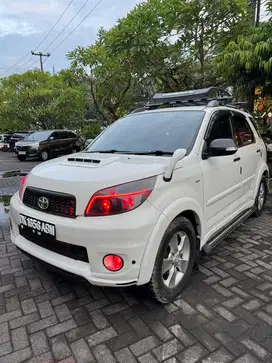 Toyota Rush 2011