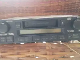 Tape original avanza 2011