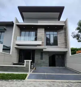 DIJUAL New House Minimalis Modern di Citraland