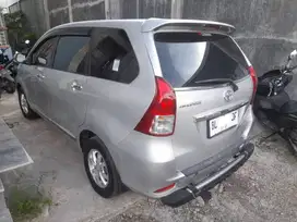 Jual Avanza 1,3 G MT Silver