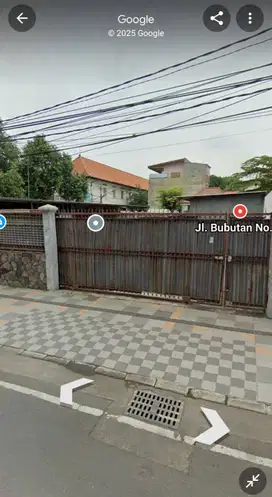 DIJUAL KOMERSIAL AREA DI BUBUTAN 89 NOL JALAN BEKAS DIPAKE POM BENSIN