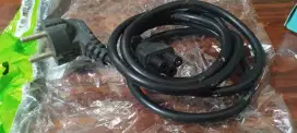 Kabel Power Laptop / Kabel Power Adaptor Charger