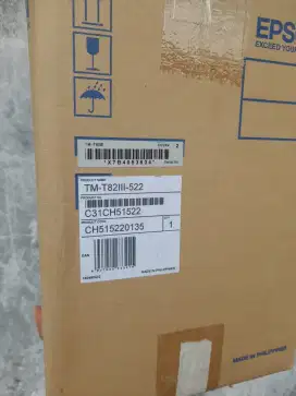 PRINTER EPSON TMT82 TMT82III TMT-T82III BRAND NEW 100%
