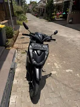 Honda beat 2020