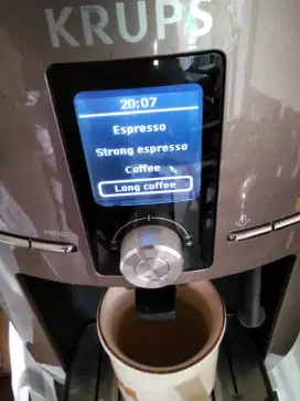 Coffee Maker Second barang mulus