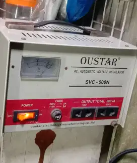 Stabilizer SVC - 500N OUSTAR