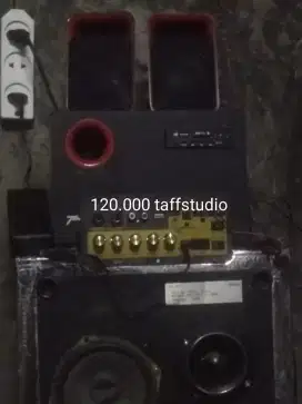 Amply taff studio d10