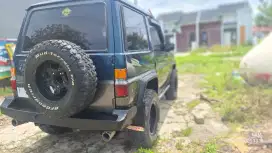 Feroza limitid edition sudah ada transfercase bawaan buat 4x4