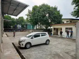 Gudang Luas Murah Siap Pakai, Di Narogong Bekasi