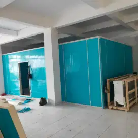 Cold storage chiller & freezer/ Cold room / ruangan pendingin