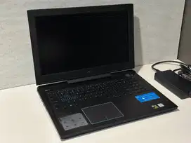 Dell G7 7588 i7 8750H RAM 32GB NVIDIA 6GB
